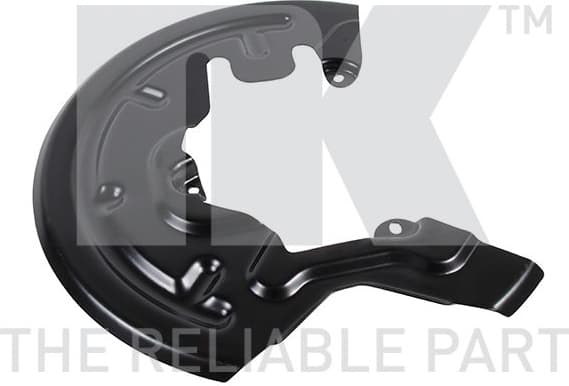 Splash Guard, brake disc 233909