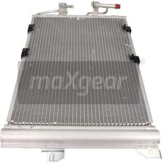 Condenser, air conditioning AC895362