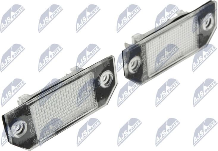 Licence Plate Light ELP-FR-000