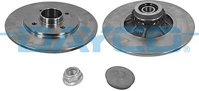 Wheel Bearing Kit KWD017D