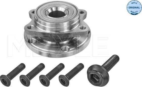 Repair Kit, wheel hub MEYLE-ORIGINAL-KIT: Better solution for you! 100 653 0034