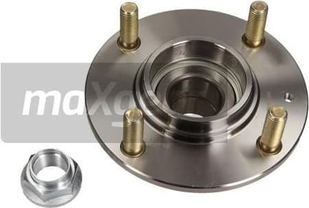 Wheel Bearing Kit 33-1011 - image 2