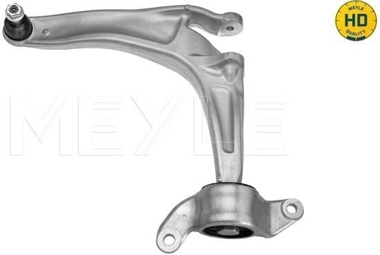 Control/Trailing Arm, wheel suspension MEYLE-HD: Better than OE. 31-16 050 0007/HD