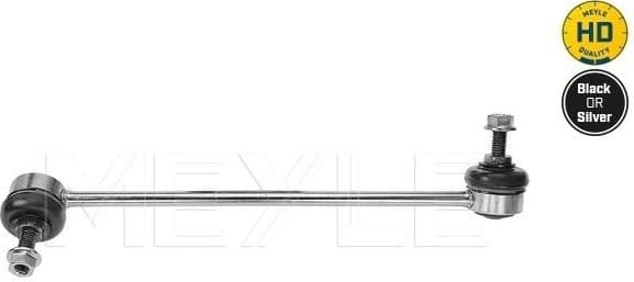Link/Coupling Rod, stabiliser bar MEYLE-HD: Better than OE. 316 060 0018/HD