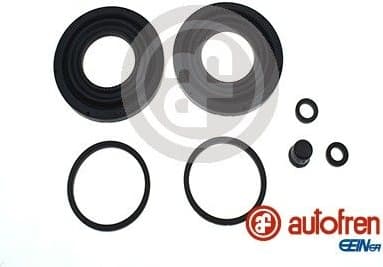 Repair Kit, brake caliper D4593