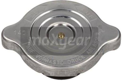 Cap, radiator 28-0312