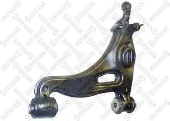 Control/Trailing Arm, wheel suspension 57-02748-SX