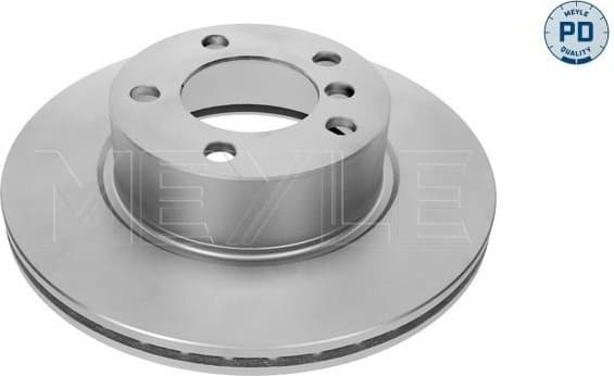 Brake Disc MEYLE-PD: Advanced performance and design. 383 521 0014/PD