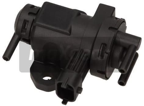 Pressure converter, turbocharger 17-0107