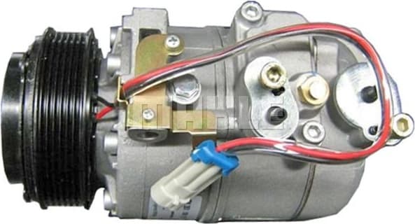 Compressor, air conditioning BEHR ACP 787 000S - image 4