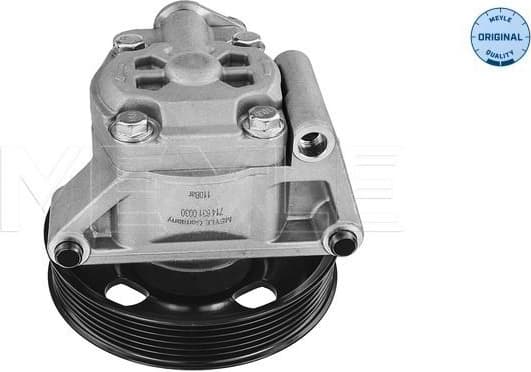 Hydraulic Pump, steering MEYLE-ORIGINAL: True to OE. 714 631 0030 - image 2