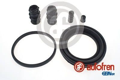 Repair Kit, brake caliper D4625