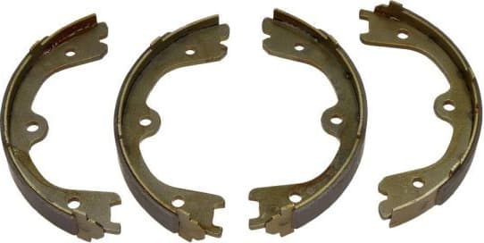 Brake Shoe Set, parking brake 19-2080