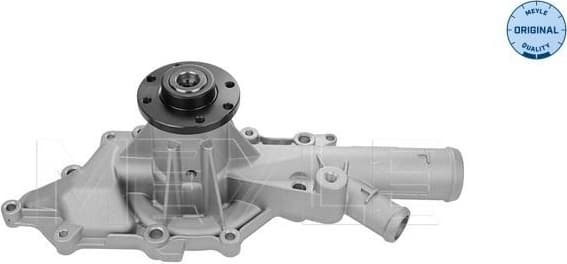 Water Pump, engine cooling MEYLE-ORIGINAL: True to OE. 013 220 0012 - image 2