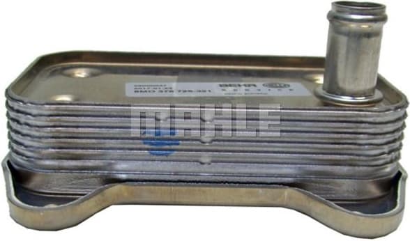 Oil Cooler, engine oil BEHR *** PREMIUM LINE *** CLC 52 000P - image 3