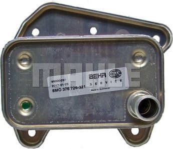 Oil Cooler, engine oil BEHR *** PREMIUM LINE *** CLC 52 000P - image 5