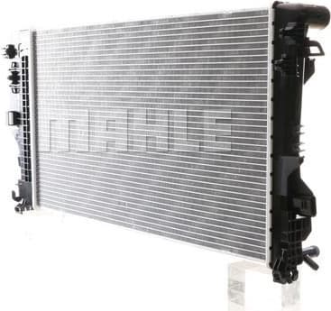 Radiator, engine cooling BEHR CR 1173 000S