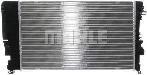 Radiator, engine cooling BEHR CR 1173 000S - image 2