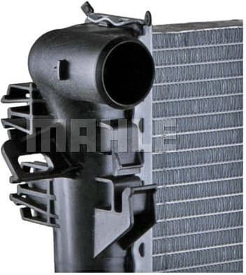 Radiator, engine cooling BEHR CR 1173 000S - image 3