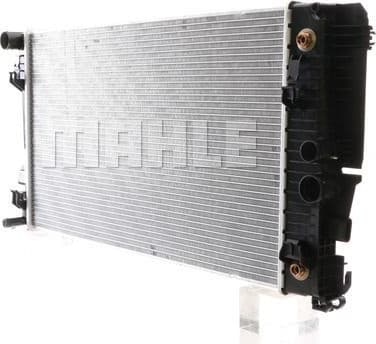 Radiator, engine cooling BEHR CR 1173 000S - image 8