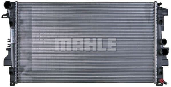 Radiator, engine cooling BEHR *** PREMIUM LINE *** CR 608 000P - image 3