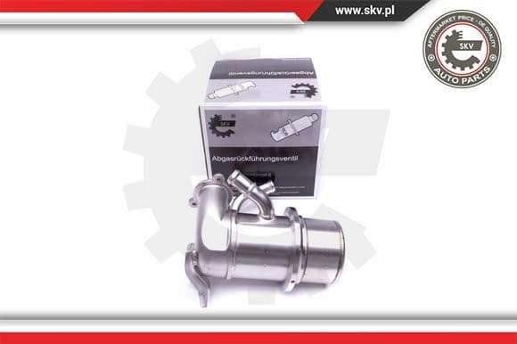 Cooler, exhaust gas recirculation 14SKV221