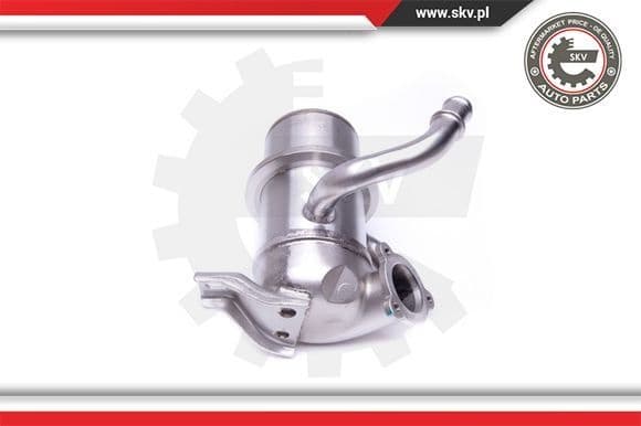 Cooler, exhaust gas recirculation 14SKV221 - image 5