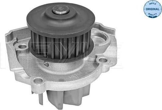 Water Pump, engine cooling MEYLE-ORIGINAL: True to OE. 213 220 0022 - image 2