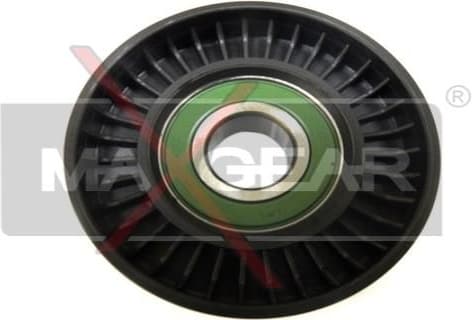 Tensioner Pulley, V-ribbed belt 54-0239