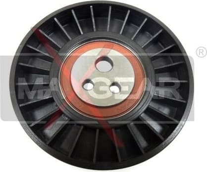 Deflection/Guide Pulley, V-ribbed belt 54-0166 - image 2