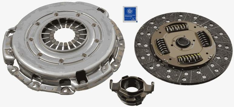 Clutch Kit 3000 950 660