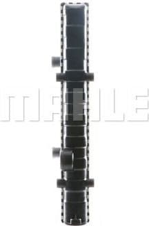 Radiator, engine cooling BEHR CR 399 000S - image 3