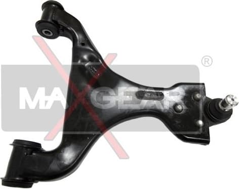 Control/Trailing Arm, wheel suspension 72-1633