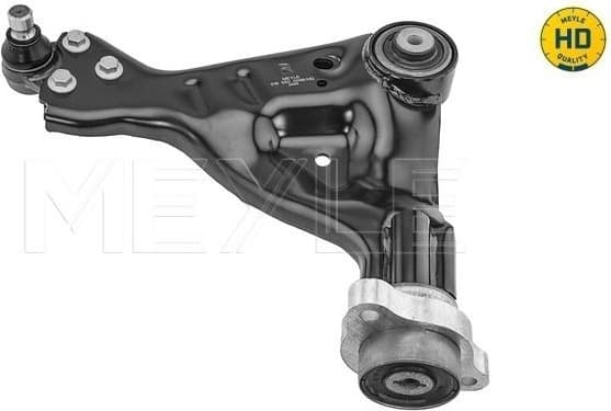 Control/Trailing Arm, wheel suspension MEYLE-HD: Better than OE. 016 050 0086/HD