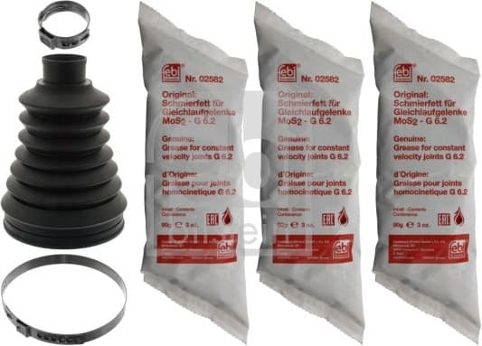 Bellow Kit, drive shaft 100299