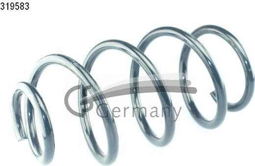 Suspension Spring 14319583