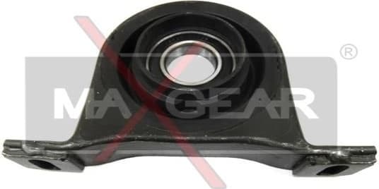 Suspension, propshaft 49-0062