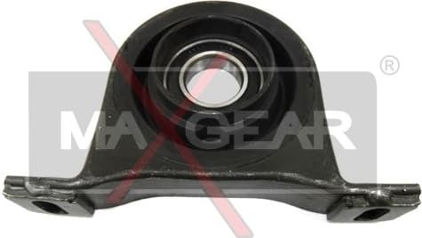 Suspension, propshaft 49-0062 - image 2