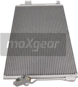 Condenser, air conditioning AC822249