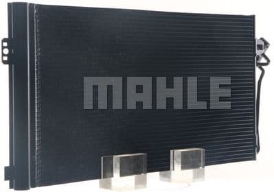 Condenser, air conditioning BEHR AC 762 000S - image 5