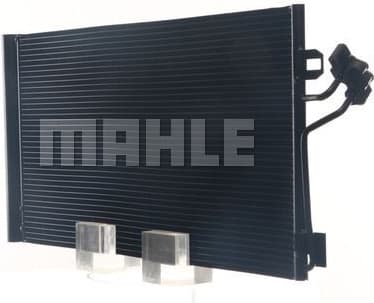 Condenser, air conditioning BEHR AC 762 000S - image 7