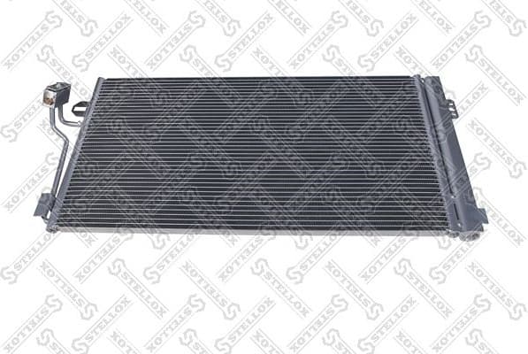 Condenser, air conditioning 10-45806-SX