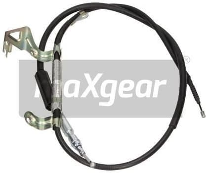 Cable Pull, parking brake 32-0409