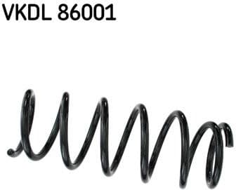 Suspension Spring VKDL 86001