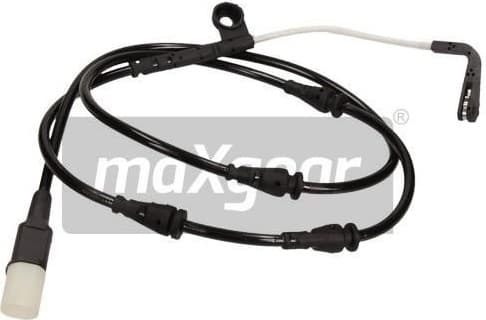 Warning Contact, brake pad wear 23-0103