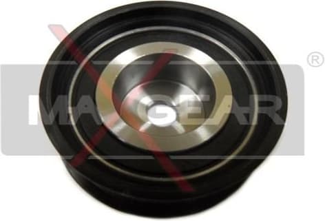 Deflection Pulley/Guide Pulley, timing belt 54-0243