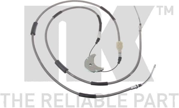 Cable Pull, parking brake 902567