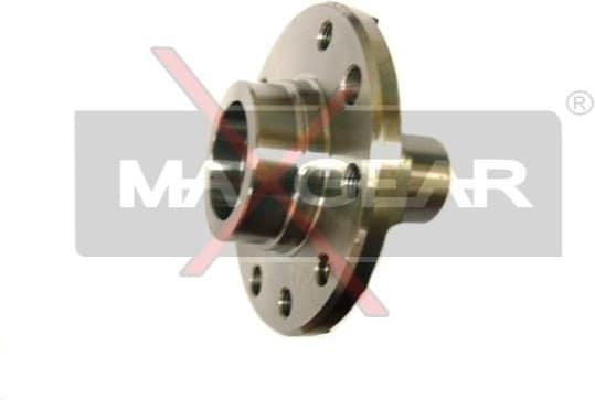 Wheel Hub 33-0487