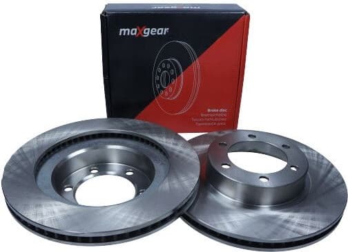 Brake Disc 19-2488 - image 2