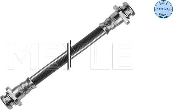 Brake Hose MEYLE-ORIGINAL: True to OE. 614 525 0002